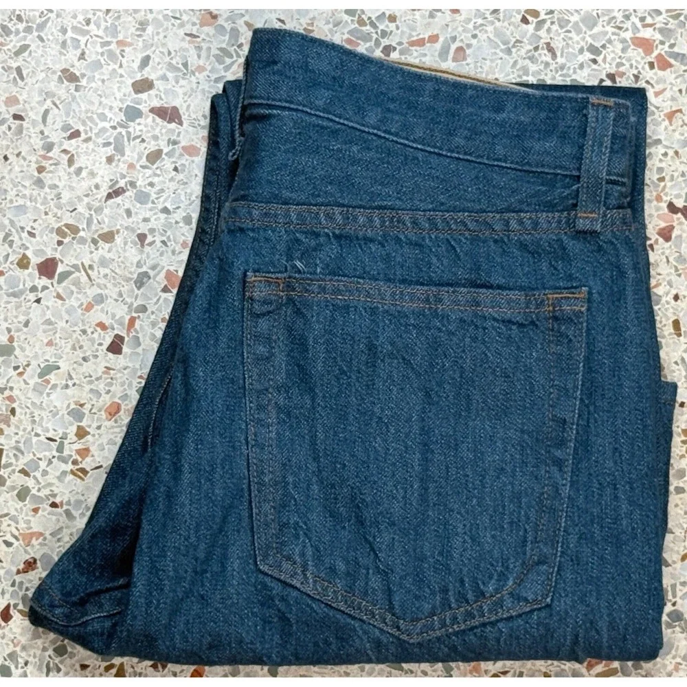 Rag & Bone Men's Button Fly Selvedge‎ Denim Jeans Size 31x32